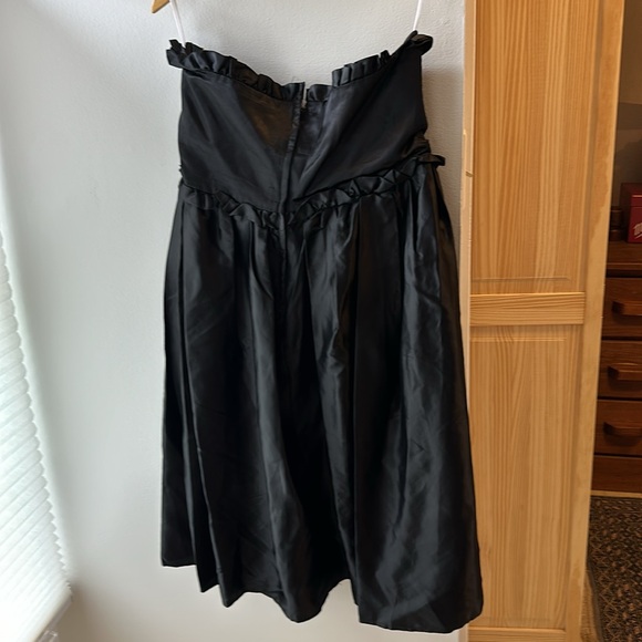 Vintage Flirtations by Alfred Angelo strapless dress - Picture 6 of 6